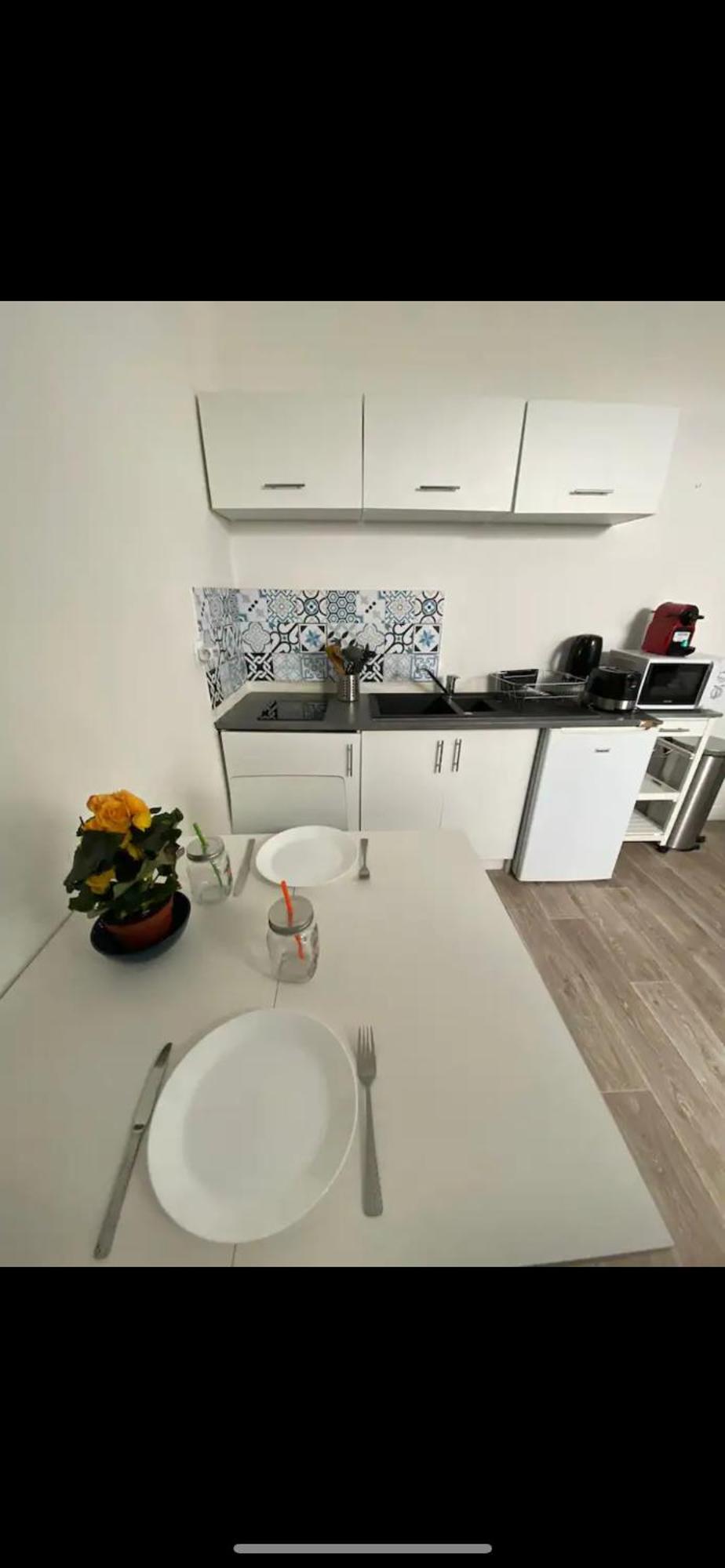 וילאורבן Studio Cosy Proche Centre Ville מראה חיצוני תמונה