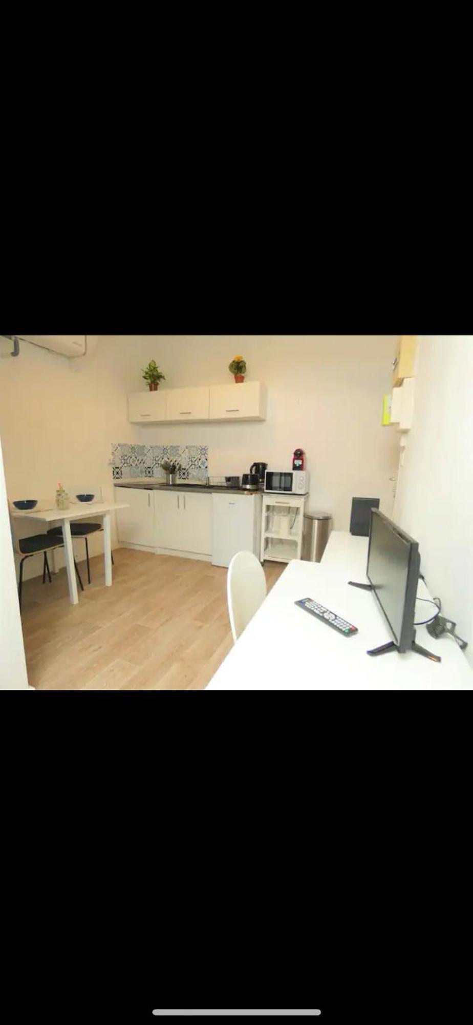 וילאורבן Studio Cosy Proche Centre Ville מראה חיצוני תמונה