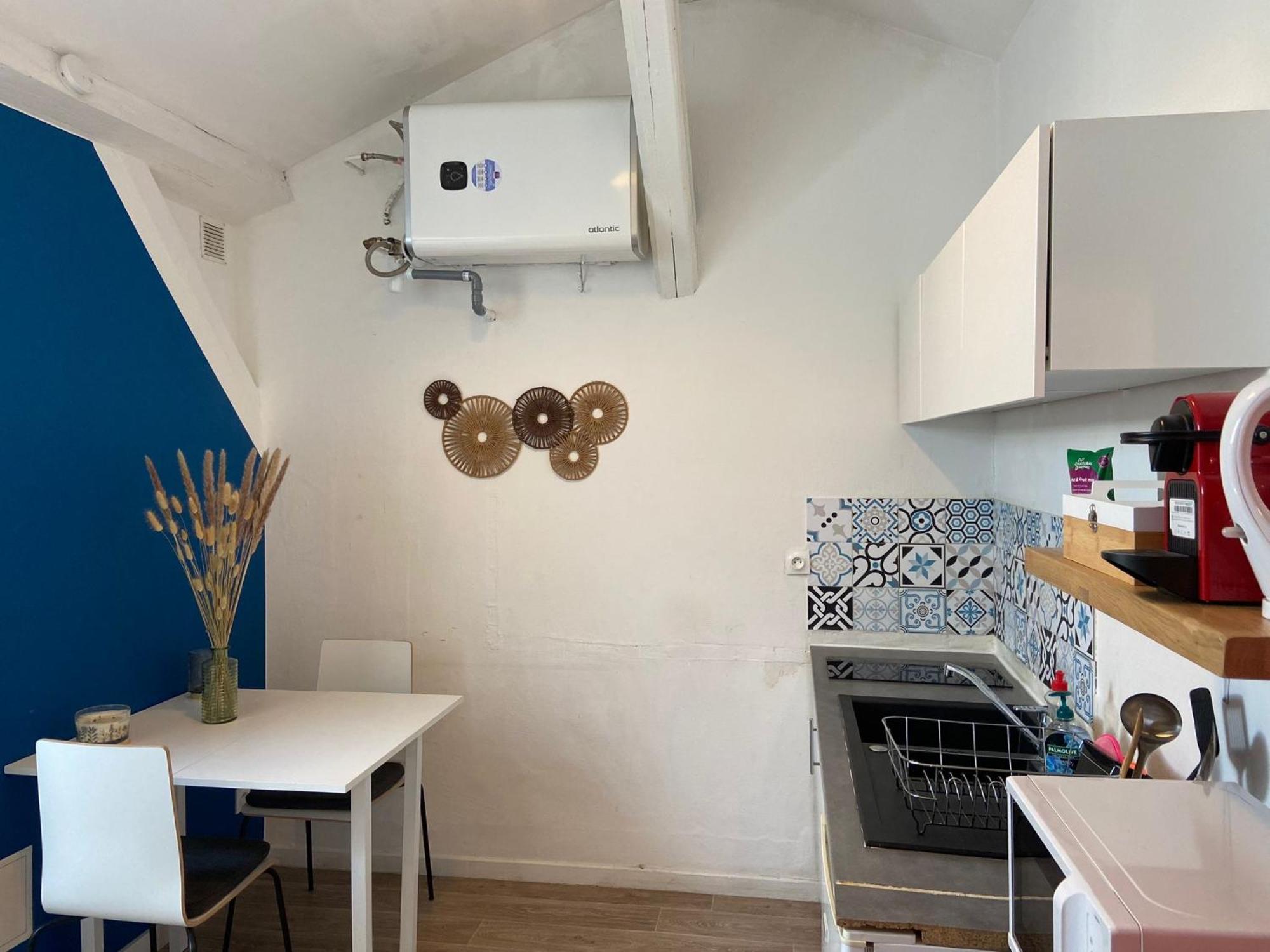 וילאורבן Studio Cosy Proche Centre Ville מראה חיצוני תמונה